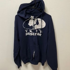 Men’s mossy oak sweatshirt